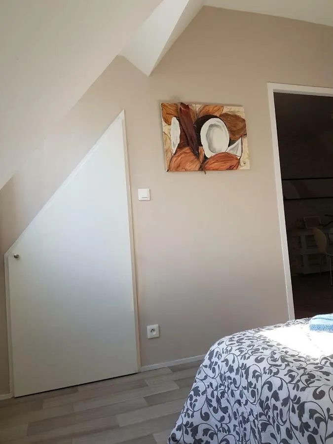 Appartement Rue du Port - Lorient France