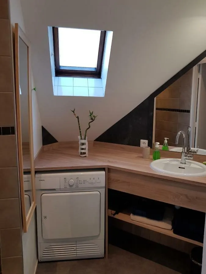 Appartement Rue du Port - Lorient 0*,