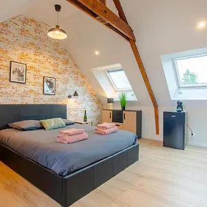 Neufs -tout Confort - Centre - Stationnement Facile Appartement